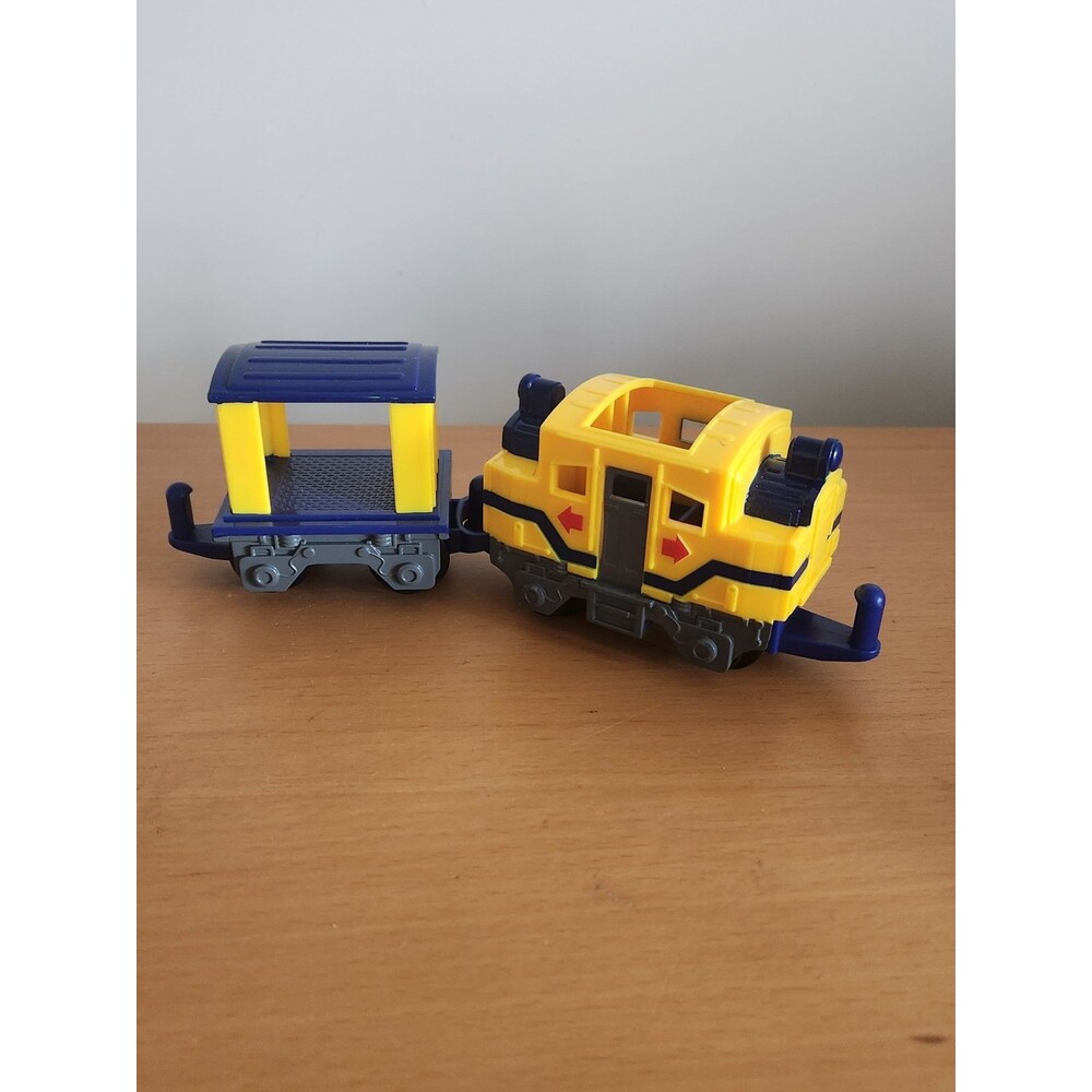 GeoTrax Woohoo & Opie The Most Confused Team - L6928 Push Train